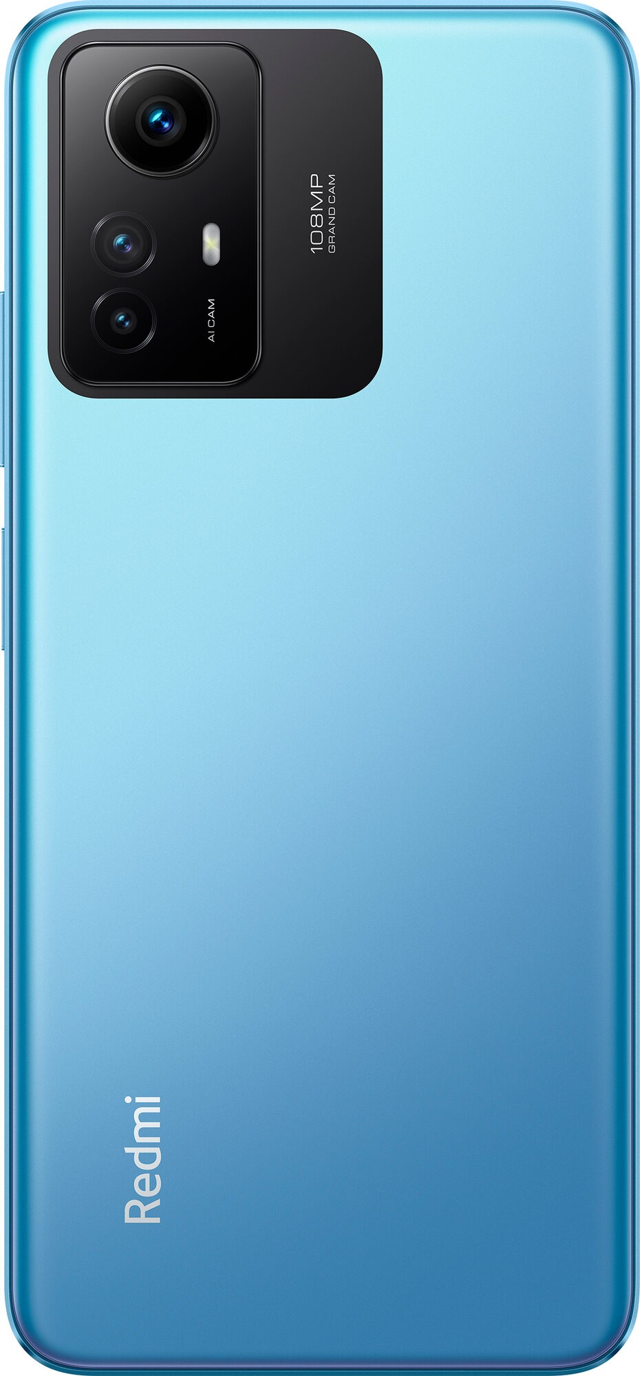 Смартфон Xiaomi Redmi Note 12S 128 ГБ, Синий, Dual nano SIM детальное изображение - 3