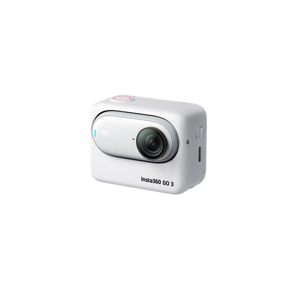 Экшн-камера Insta360 Go 3 128 Гб, Белый детальное изображение - 2