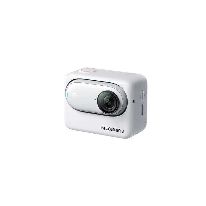 Экшн-камера Insta360 Go 3 128 Гб, Белый №2