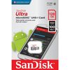 Карта памяти SanDisk Ultra MicroSD (SDSQUNR-128G-GN6MN), 128 Гб вариант - 1