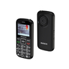 Мобильный телефон MAXVI B5ds up, 32 Мб, Черный, Dual mini-SIM вариант - 2