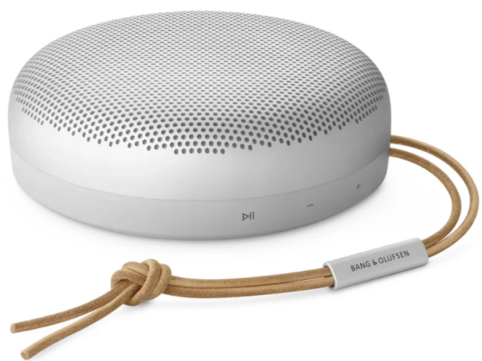 Портативная колонка Bang & Olufsen Beosound A1 2nd Gen, Черный №5