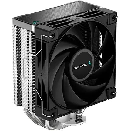 Кулер DeepCool AK400, Черный детальное изображение - 2