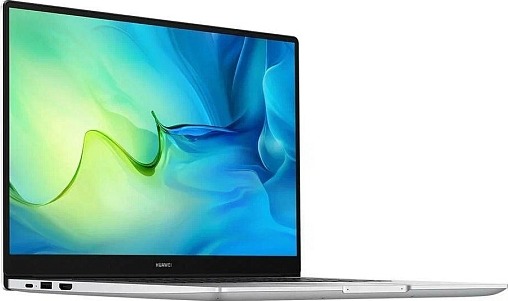 Ноутбук Huawei MateBook D 15 BoM-WFP9, RAM 8 ГБ, Серебристый, SSD 512 ГБ, AMD Radeon Graphics (53013TUE) детальное изображение - 2