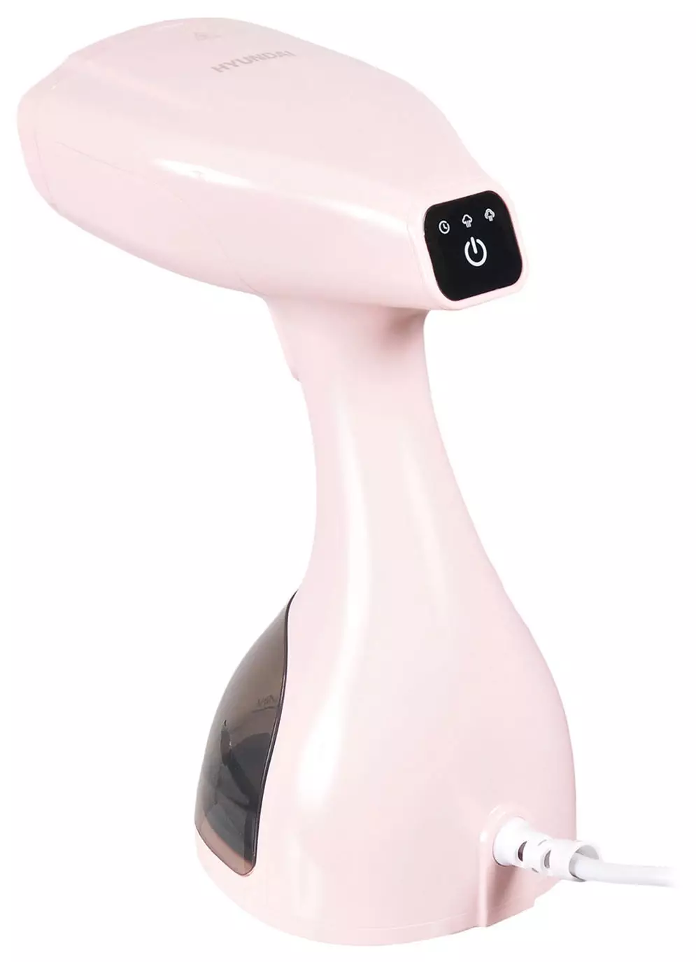 Отпариватель Hyundai H-HS02973, Розовый детальное изображение - 3
