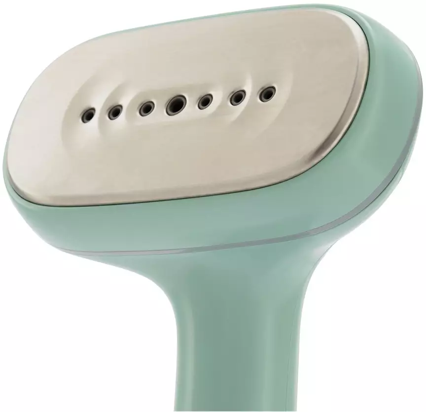 Отпариватель Hyundai H-HS02265, Мятный/белый детальное изображение - 4