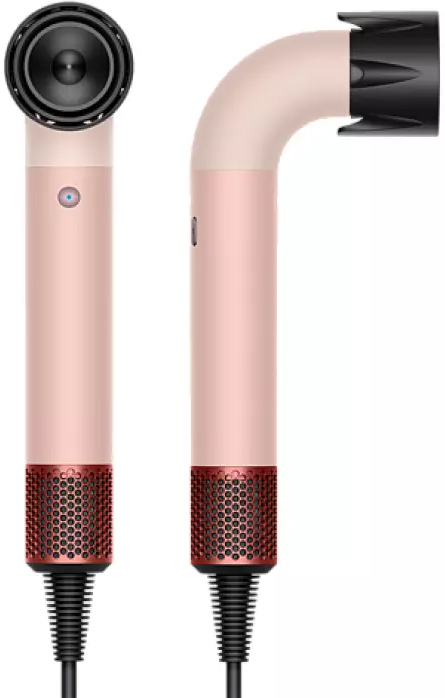 Фен Dyson Supersonic R Pro HD17, Нежно-розовый детальное изображение - 2