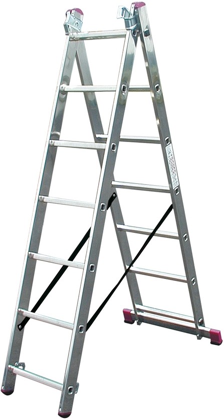 Лестница Krause 010377 420 см детальное изображение - 3