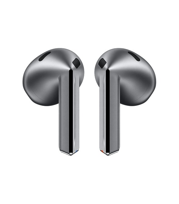 Беспроводные наушники Samsung Galaxy Buds 3, Серебро детальное изображение - 2