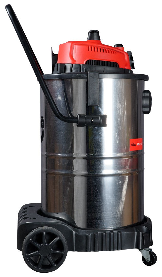 Строительный пылесос FUBAG WD 6SP, Серый детальное изображение - 4