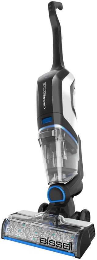 Пылесос вертикальный BISSELL Cordless Crosswave Max 2765-N, Черный детальное изображение - 2