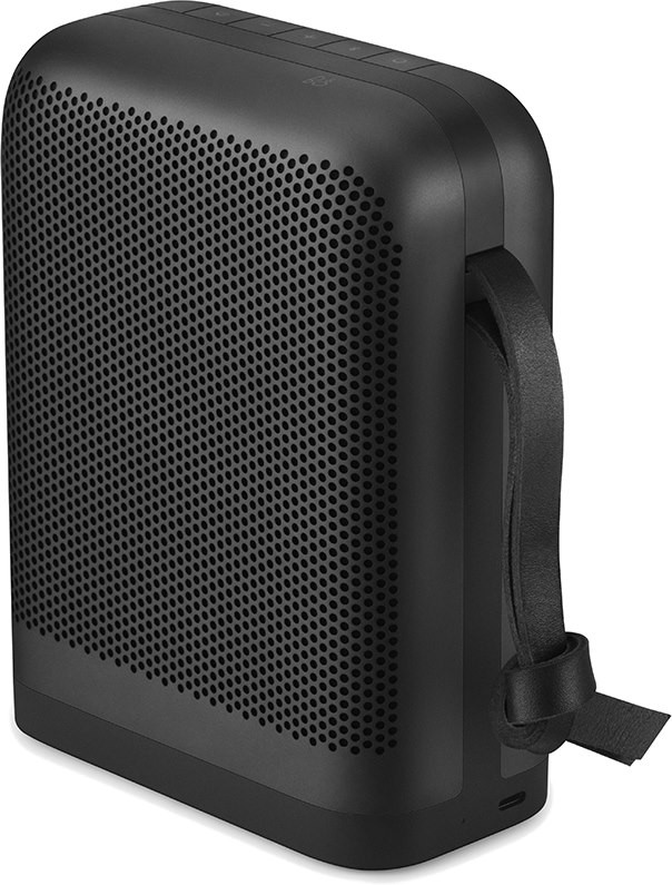 Портативная колонка Bang Olufsen Beoplay P6, Черный детальное изображение - 9