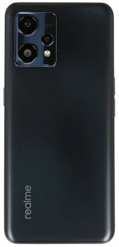 Смартфон Realme 9 128 ГБ, RAM 4 ГБ, Черный, Dual nano SIM детальное изображение - 3