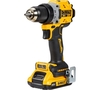 Аккумуляторная дрель-шуруповерт DeWALT DCD800D2T-A9, 20 В, 90 Нм, 2 А·ч вариант - 5