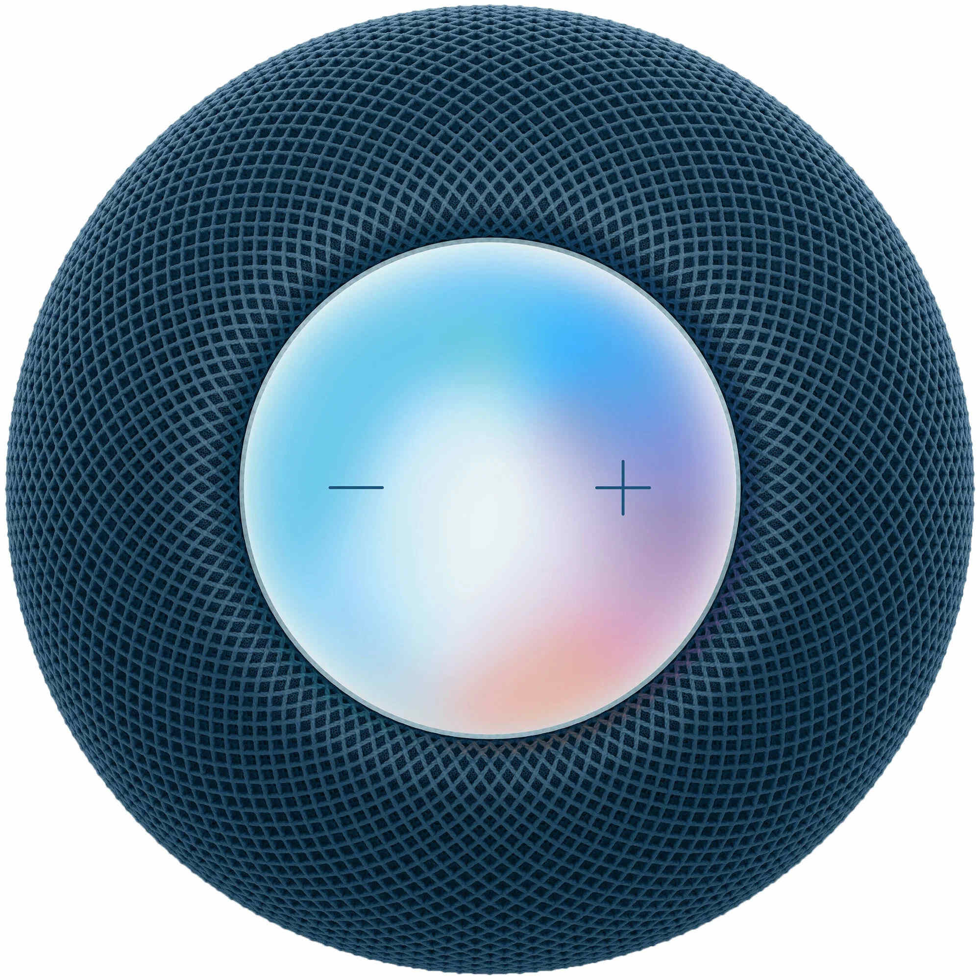 Умная колонка Apple HomePod mini (без часов), Синий детальное изображение - 2