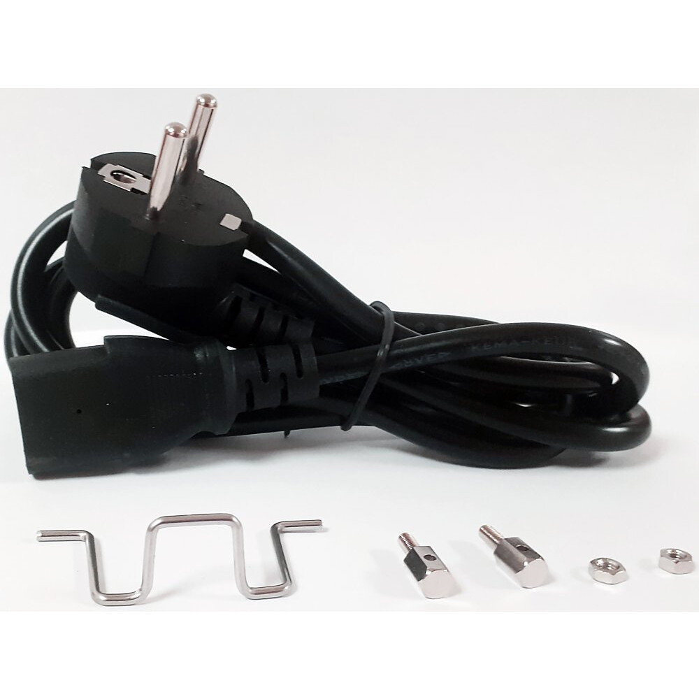 Блок питания ExeGate UN450 (EX244554RUS-S), 450 Вт детальное изображение - 2