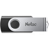 USB Flash накопитель Netac U505 8 ГБ, черный вариант - 1