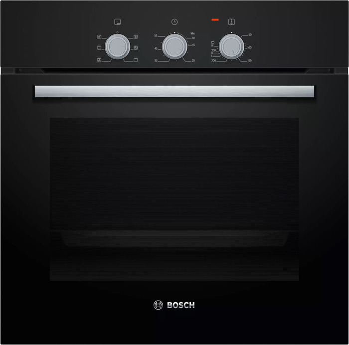 Духовой шкаф Bosch HBF 011BA0Q, черный №2