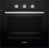 Духовой шкаф Bosch HBF 011BA0Q, черный вариант - 2
