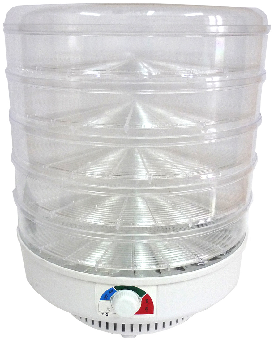 Сушилка для овощей Ветерок-5, 500 Вт, Белый детальное изображение - 2