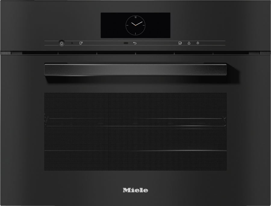 Комби-пароварка MIELE DGC7840 CLST, Серебряный детальное изображение - 4