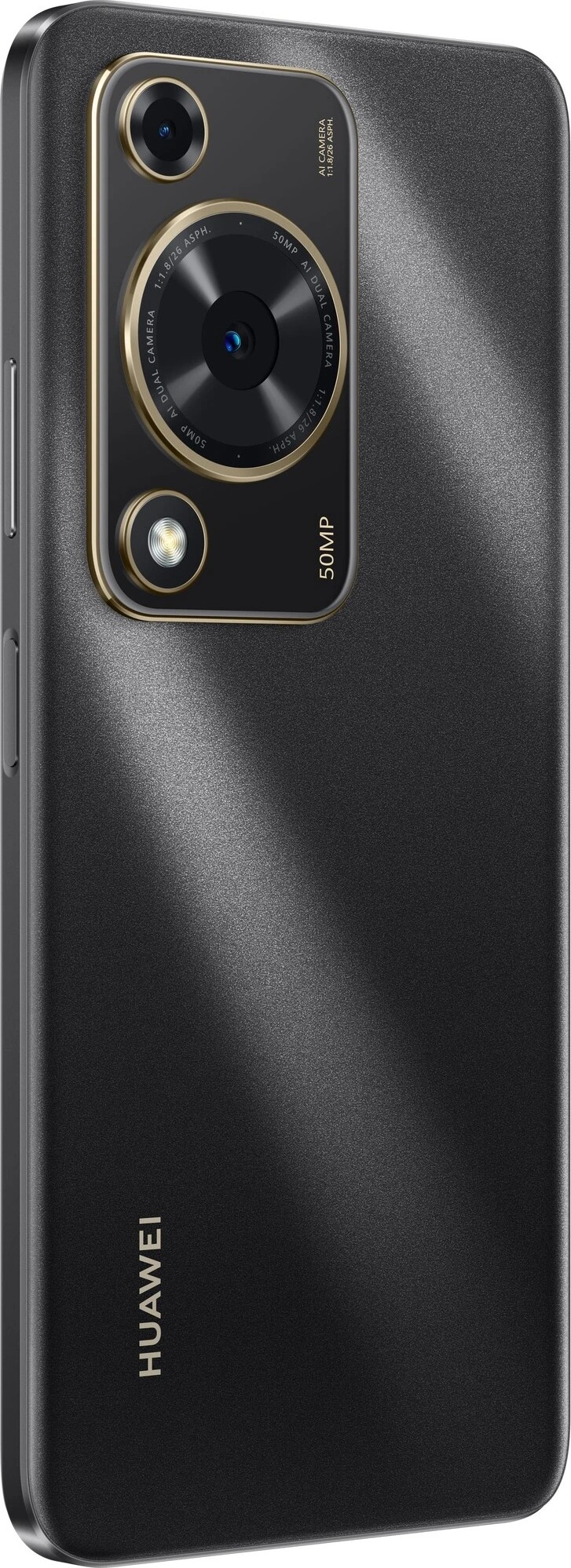 Смартфон Huawei Nova Y63 6/128 Гб, Черный, Dual nano SIM детальное изображение - 4