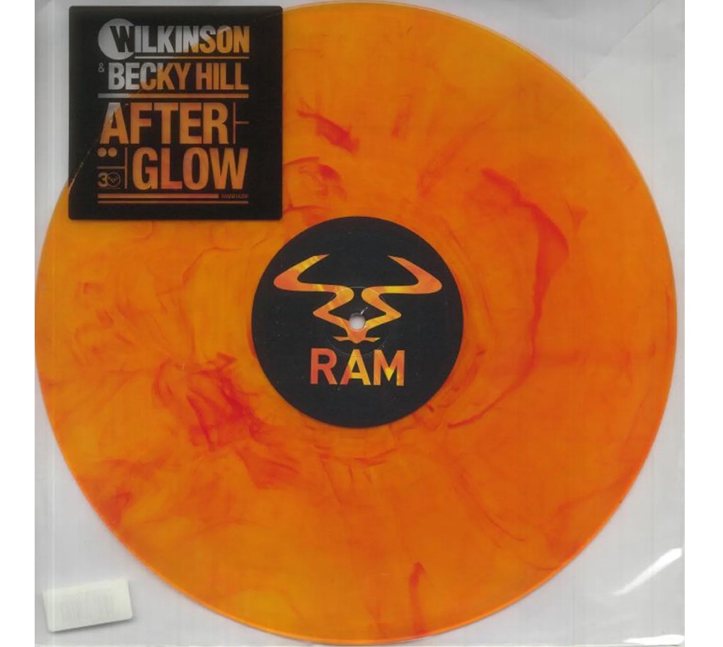 Виниловая пластинка Wilkinson / Becky Hill - Afterglow детальное изображение - 1