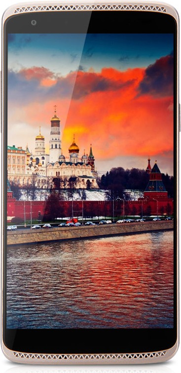 Смартфон ZTE Axon Mini 4G 3/32 Гб, Золотой, Dual nano SIM детальное изображение - 6