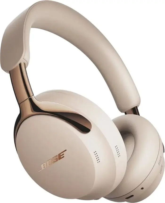 Беспроводные наушники Bose QuietComfort Ultra (2nd Gen), Белый №3