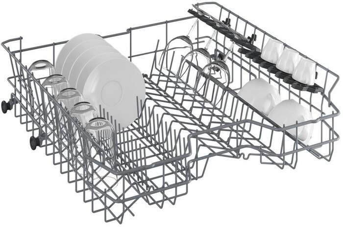 Встраиваемая посудомоечная машина Beko DIN 24310, белая №3