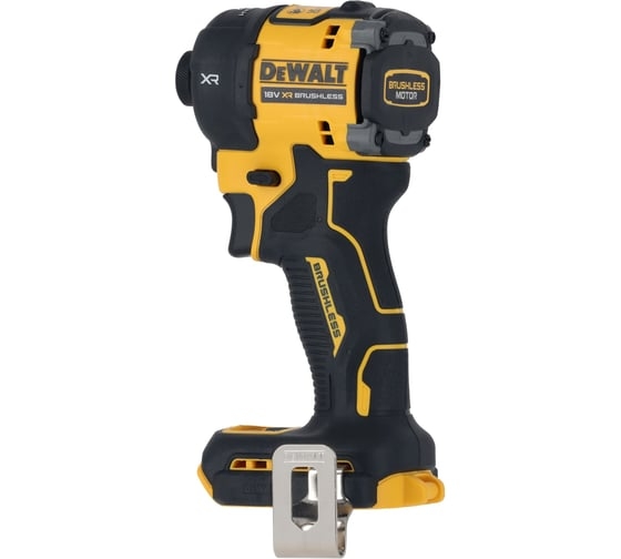 Аккумуляторный масляный шуруповерт DeWALT DCF870E2T-QW, 18 В, 56 Нм, 1.7 А·ч детальное изображение - 6