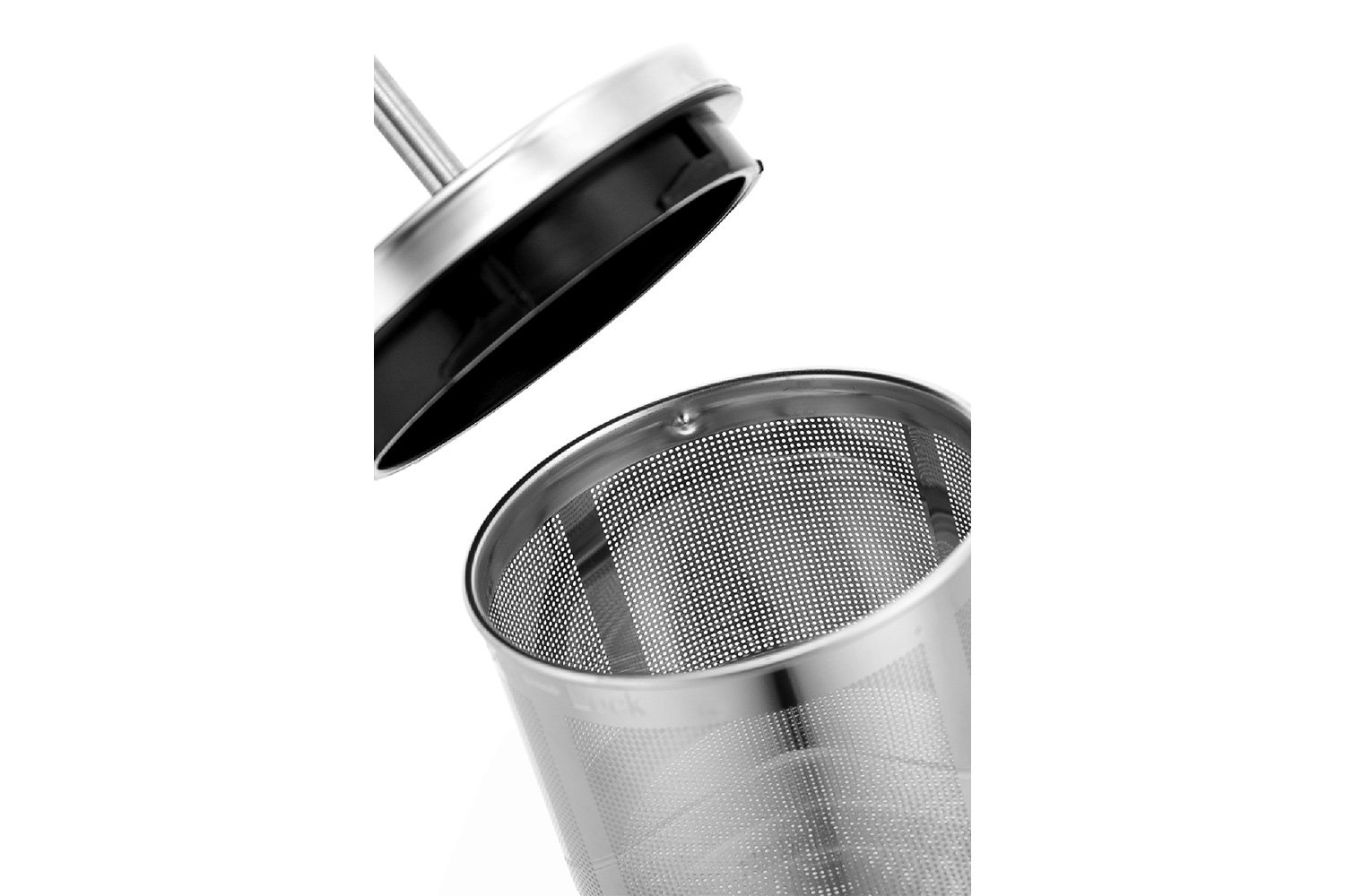 Электрический чайник Brayer BR1028 1.7 л, Серебристый детальное изображение - 4