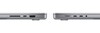 Ноутбук Apple MacBook Pro 2021, RAM 16 ГБ, Серебристый, SSD 512 ГБ, Apple graphics 16-core вариант - 6