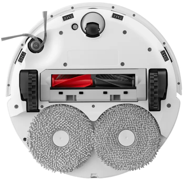 Робот-пылесос Roborock Qrevo C, Белый №3