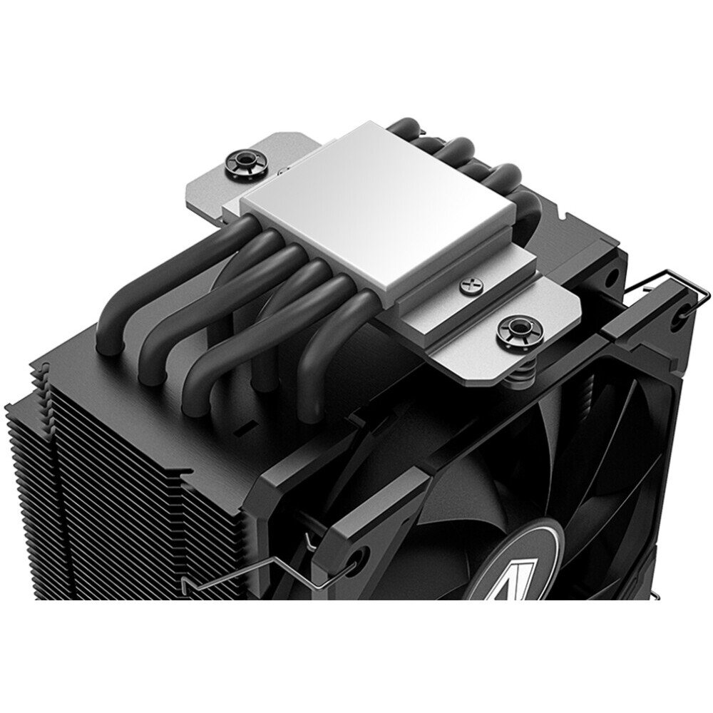 Кулер ID-COOLING SE-226-XT, Черный детальное изображение - 2