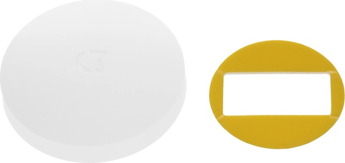 Кнопка-выключатель Xiaomi Mi Wireless Switch (YTC4040GL), Белый №4