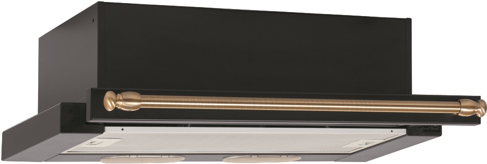 Вытяжка Teka LS 60, Черный детальное изображение - 1