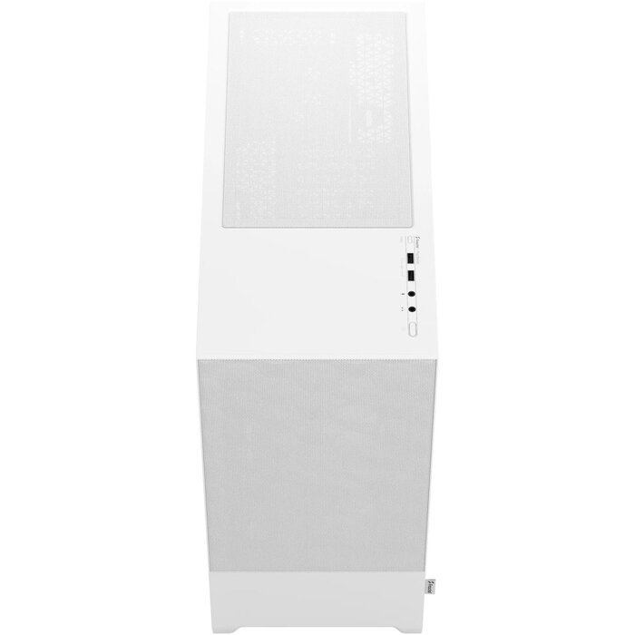 Корпус Fractal Design Pop Air TG Clear Tint, Белый №4