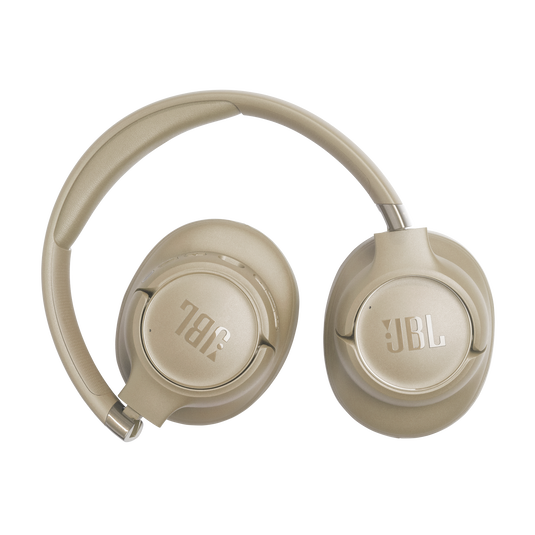 Наушники JBL TUNE 780NC, Бежевый детальное изображение - 3