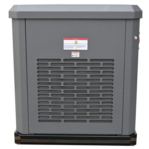 Газовая электростанция Evoline GNG 13500 E, 13 кВт, Серый детальное изображение - 4