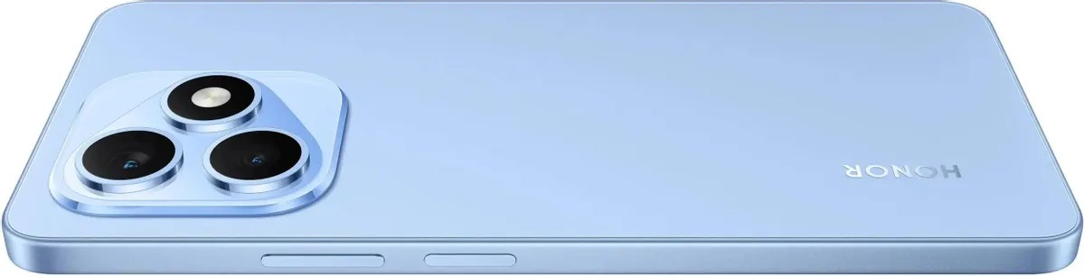 Смартфон Honor X8d 8/256 Гб, Голубой, Dual nano-SIM детальное изображение - 6