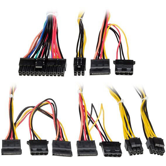 Серверный блок питания ExeGate ServerPRO-1U-ADS, 500 Вт детальное изображение - 3