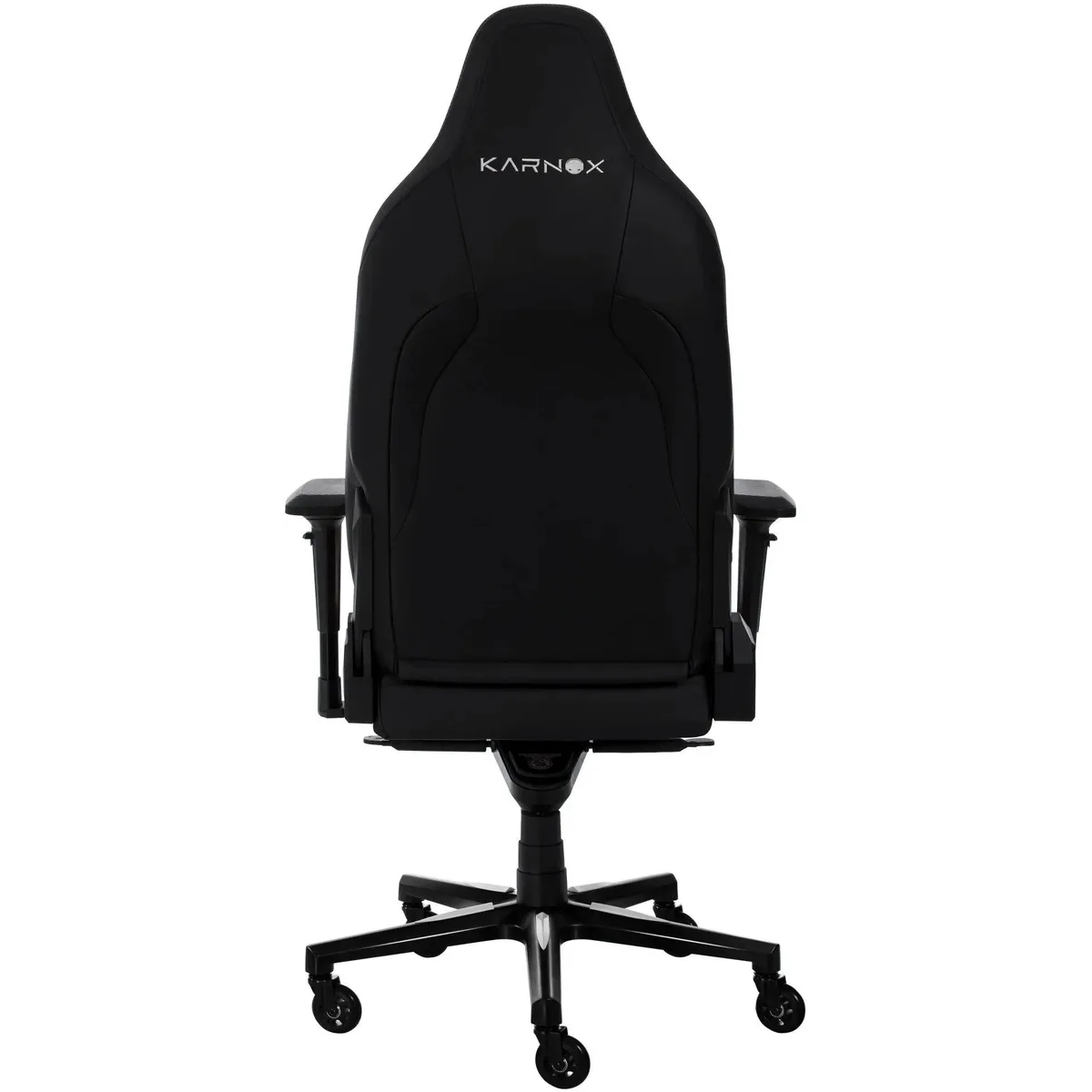 Игровое кресло KARNOX COMMANDER CR, Белый детальное изображение - 5