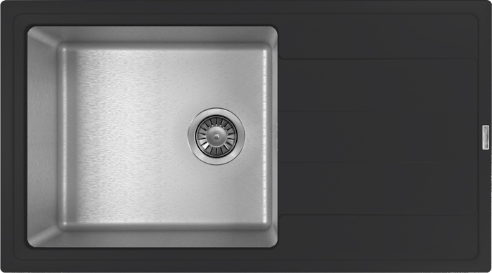 Кухонная мойка Florentina Combi 860  №1