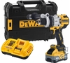 Аккумуляторная ударная дрель-шуруповерт DeWALT DCD1007WW1T-QW, 18 В, 169 Нм, 8 А·ч вариант - 1
