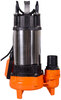 Насос Вихрь ФН-450, 267 л/мин, 50 мм, напор 12 м, d=50 мм, 450 Вт, Оранжевый вариант - 2