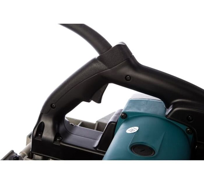 Электрический рубанок Makita KP 312 S, 2200 Вт,  Серебряный №4