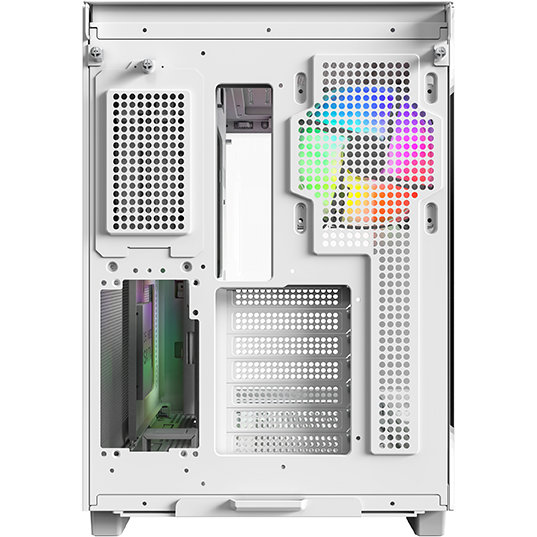 Корпус MONTECH KING 65 PRO, Белый детальное изображение - 6