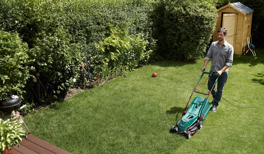 Газонокосилка Bosch ARM 34 06008A6101  детальное изображение - 3