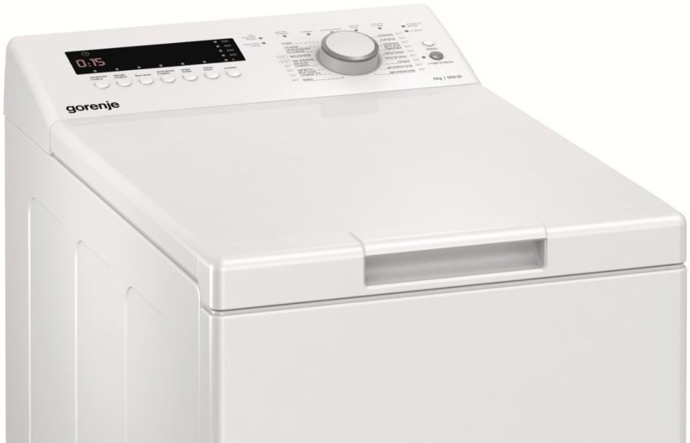 Стиральная машина Gorenje WT 62093, Белый детальное изображение - 4
